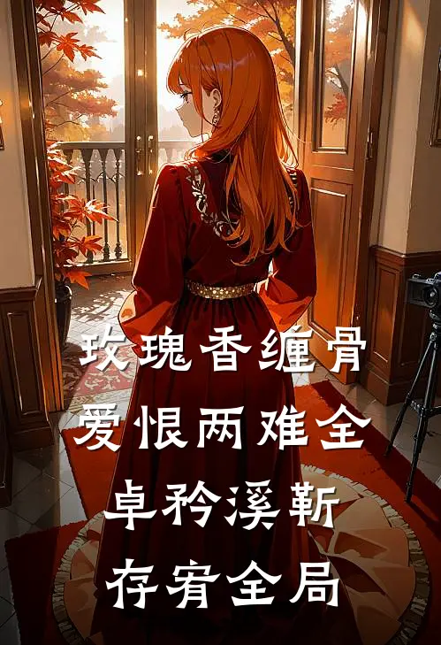 玫瑰香缠骨，爱恨两难全卓矜溪靳存宥全局