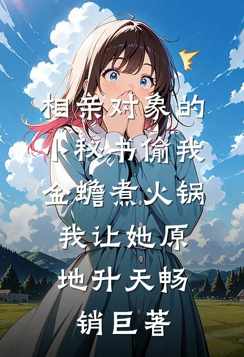 相亲对象的小秘书偷我金蟾煮火锅，我让她原地升天畅销巨著