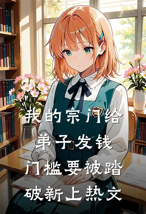 我的宗门给弟子发钱，门槛要被踏破新上热文