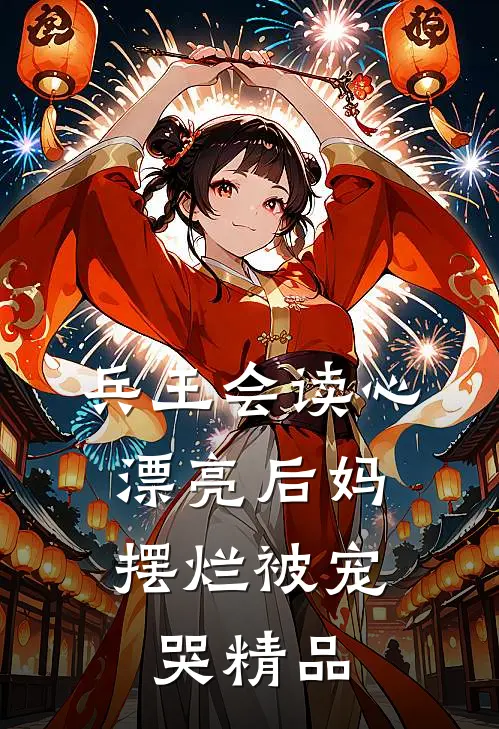 兵王会读心，漂亮后妈摆烂被宠哭精品