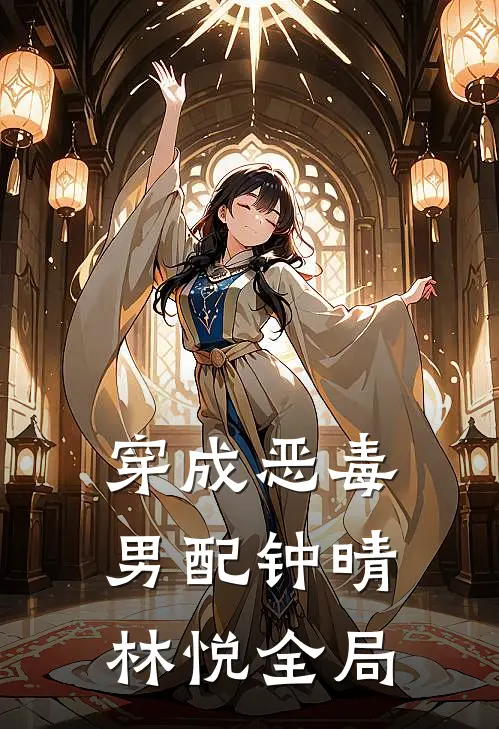 穿成恶毒男配钟晴林悦全局