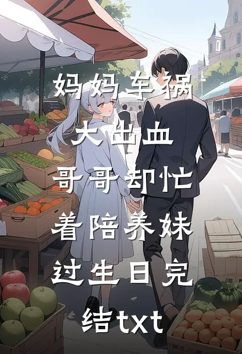 妈妈车祸大出血，哥哥却忙着陪养妹过生日完结txt