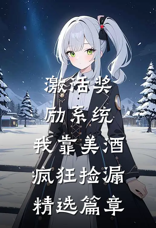 激活奖励系统：我靠美酒疯狂捡漏精选篇章