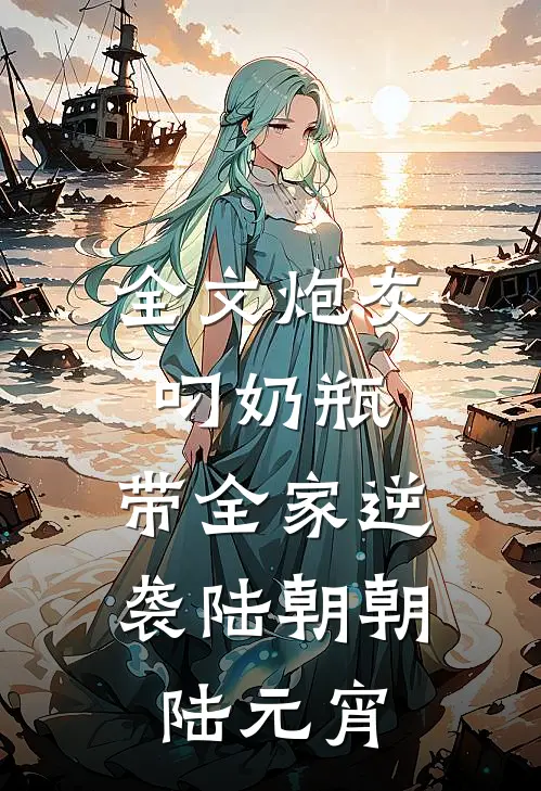 全文炮灰叼奶瓶，带全家逆袭陆朝朝陆元宵