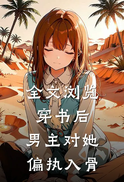全文浏览穿书后，男主对她偏执入骨