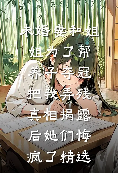 未婚妻和姐姐为了帮养子夺冠把我弄残，真相揭露后她们悔疯了精选