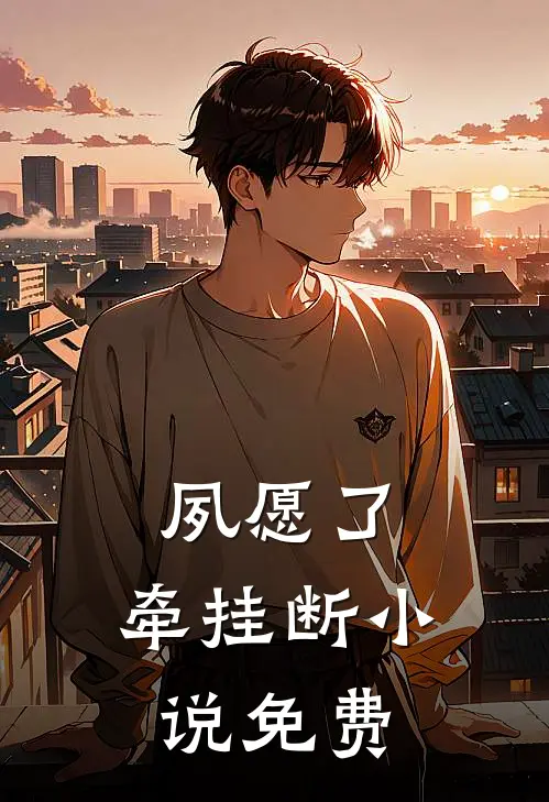 夙愿了，牵挂断小说免费