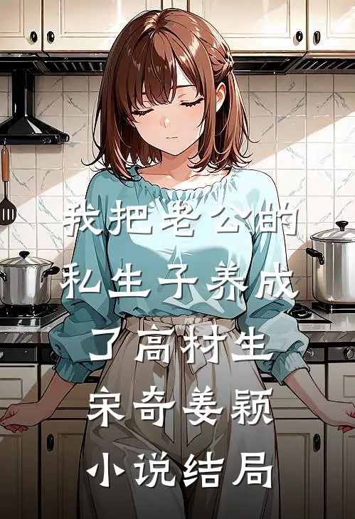 我把老公的私生子养成了高材生宋奇姜颖小说结局