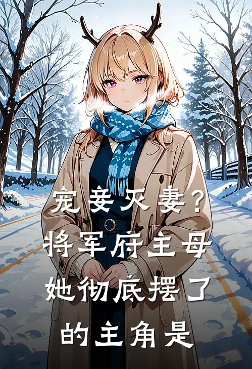 宠妾灭妻？将军府主母她彻底摆了的主角是