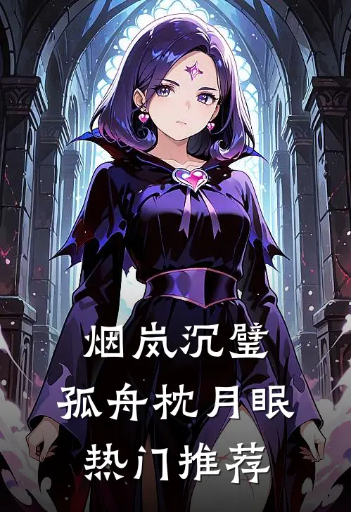 烟岚沉璧，孤舟枕月眠热门推荐
