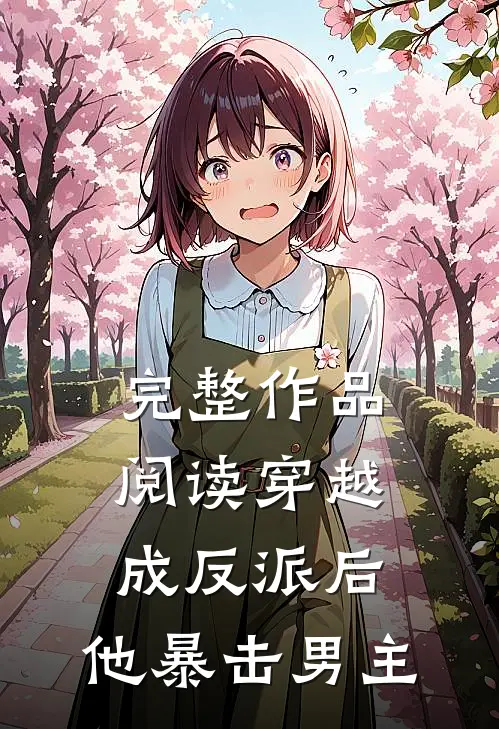 完整作品阅读穿越成反派后，他暴击男主