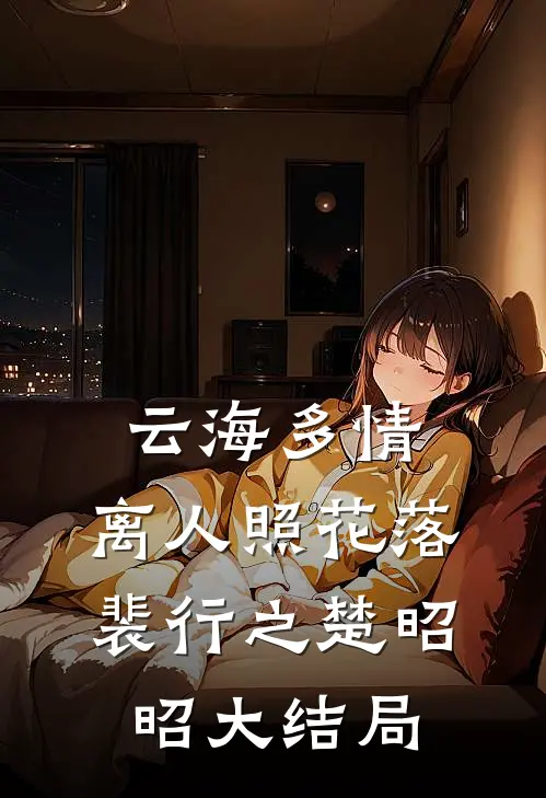 云海多情，离人照花落裴行之楚昭昭大结局