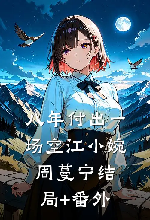 八年付出一场空江小婉周蔓宁结局+番外