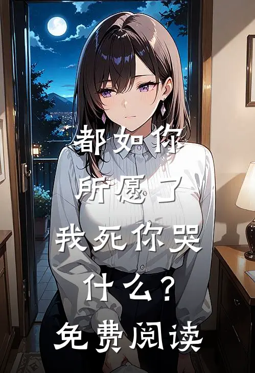 都如你所愿了，我死你哭什么？免费阅读