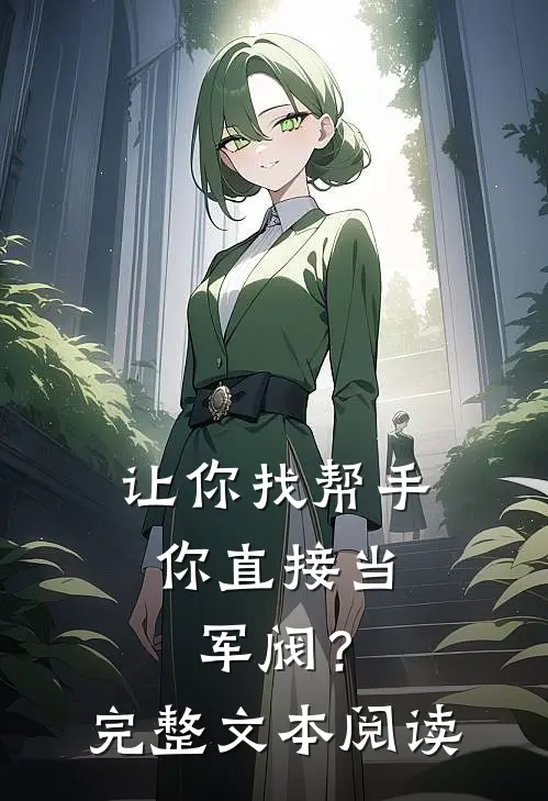 让你找帮手，你直接当军阀？完整文本阅读