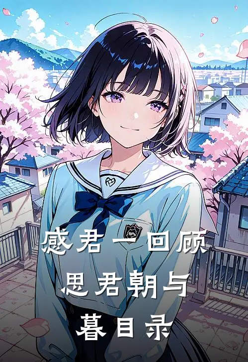 感君一回顾，思君朝与暮目录