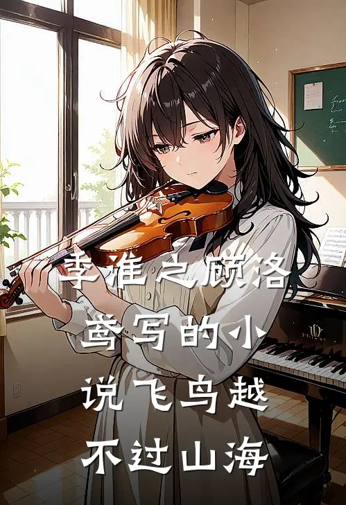 季淮之顾洛鸢写的小说飞鸟越不过山海