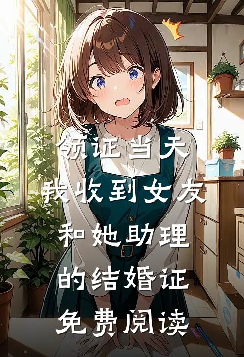 领证当天，我收到女友和她助理的结婚证免费阅读