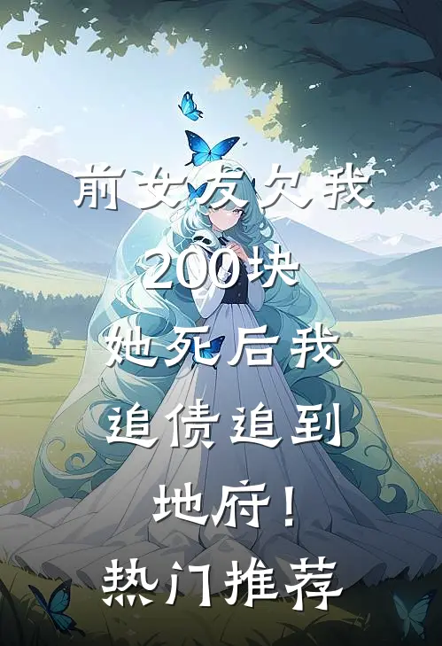 前女友欠我200块，她死后我追债追到地府！热门推荐