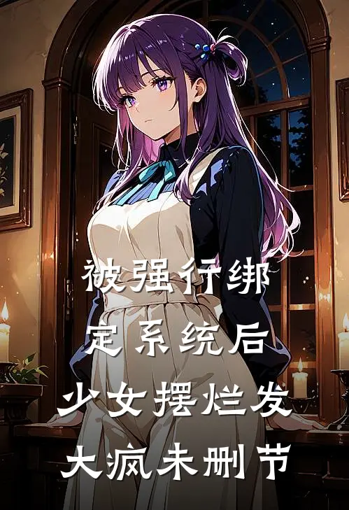 被强行绑定系统后，少女摆烂发大疯未删节