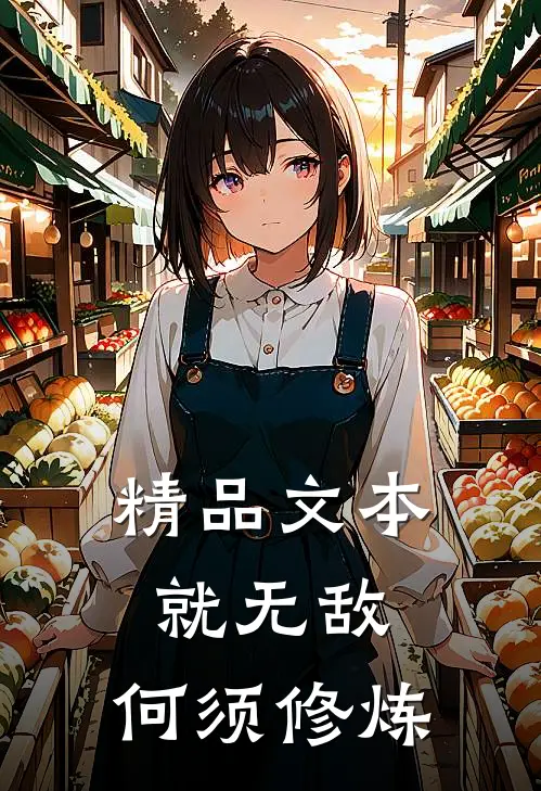 精品文本就无敌，何须修炼