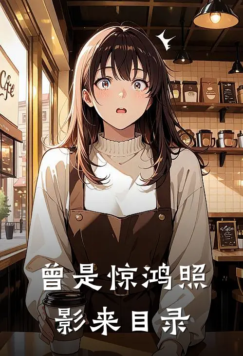 曾是惊鸿照影来目录