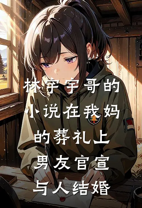 林宇宇哥的小说在我妈的葬礼上男友官宣与人结婚