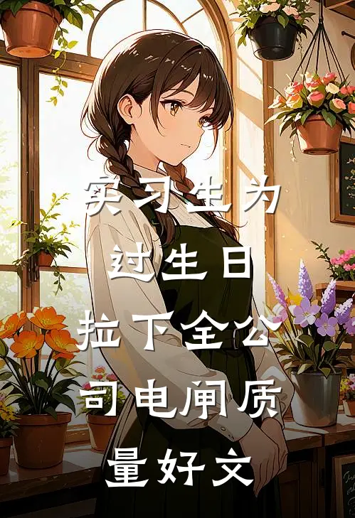 实习生为过生日，拉下全公司电闸质量好文