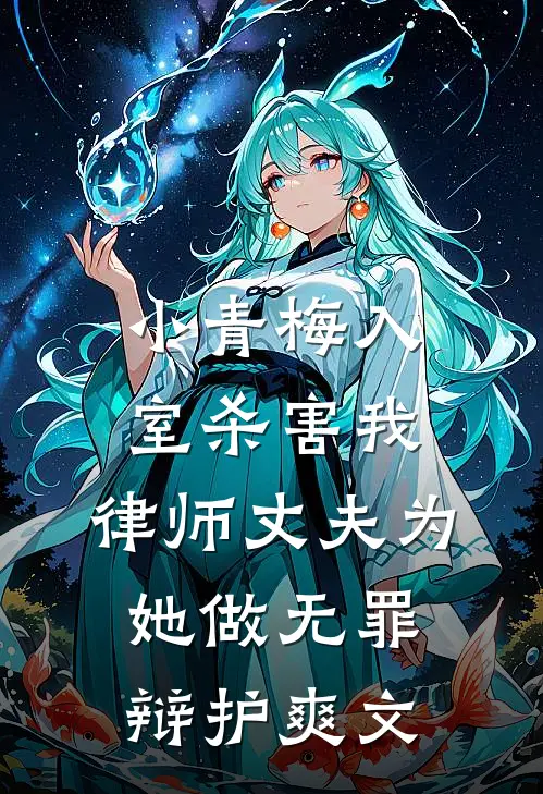 小青梅入室杀害我，律师丈夫为她做无罪辩护爽文