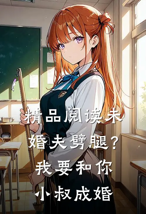 精品阅读未婚夫劈腿？我要和你小叔成婚