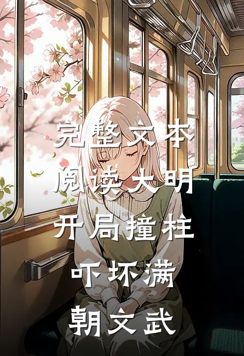 完整文本阅读大明：开局撞柱，吓坏满朝文武