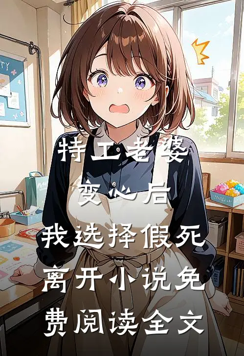 特工老婆变心后，我选择假死离开小说免费阅读全文