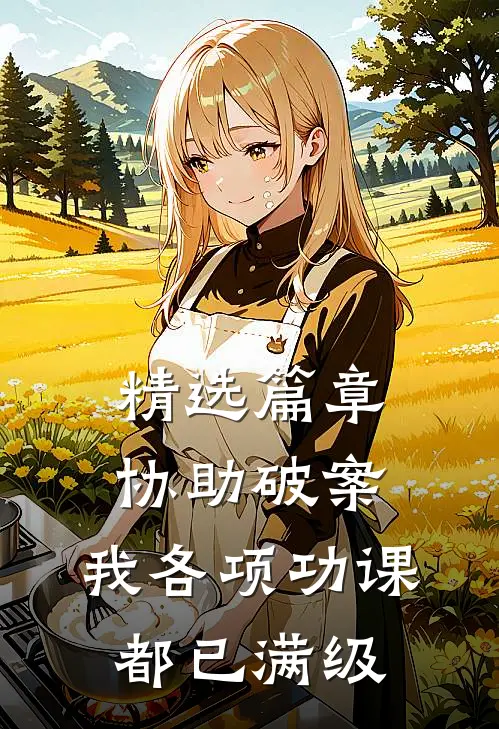 精选篇章协助破案，我各项功课都已满级