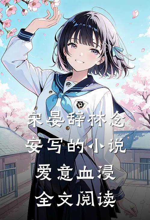 宋晏辞林念安写的小说爱意血浸全文阅读