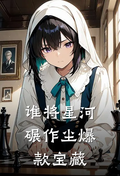 谁将星河碾作尘爆款宝藏