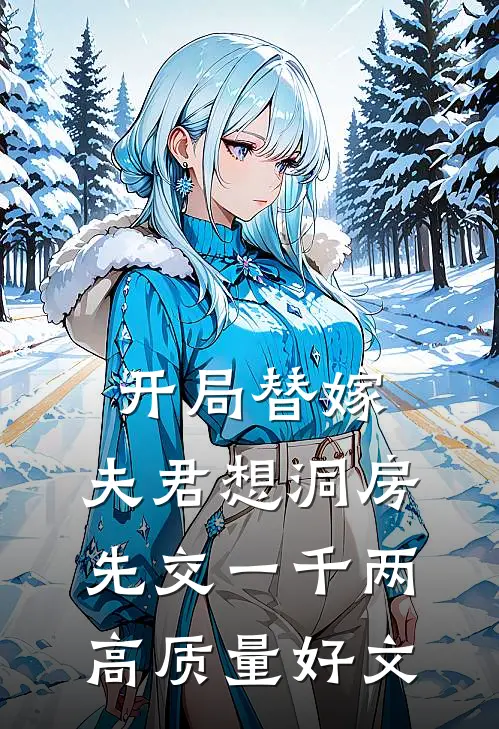 开局替嫁，夫君想洞房先交一千两高质量好文