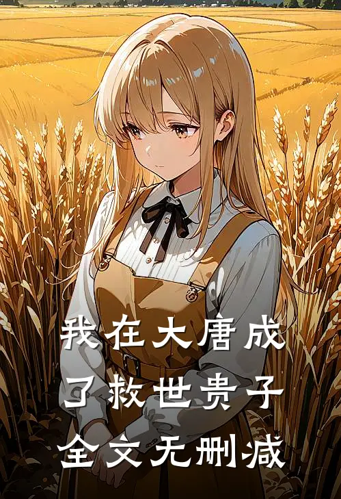 我在大唐成了救世贵子全文无删减