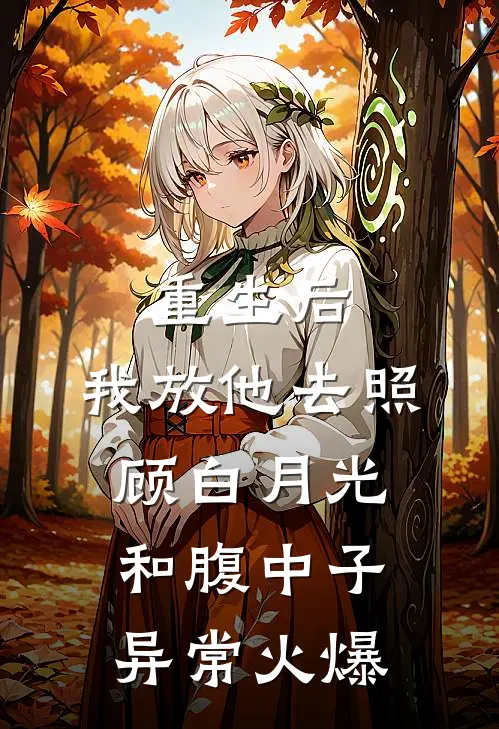 重生后，我放他去照顾白月光和腹中子异常火爆