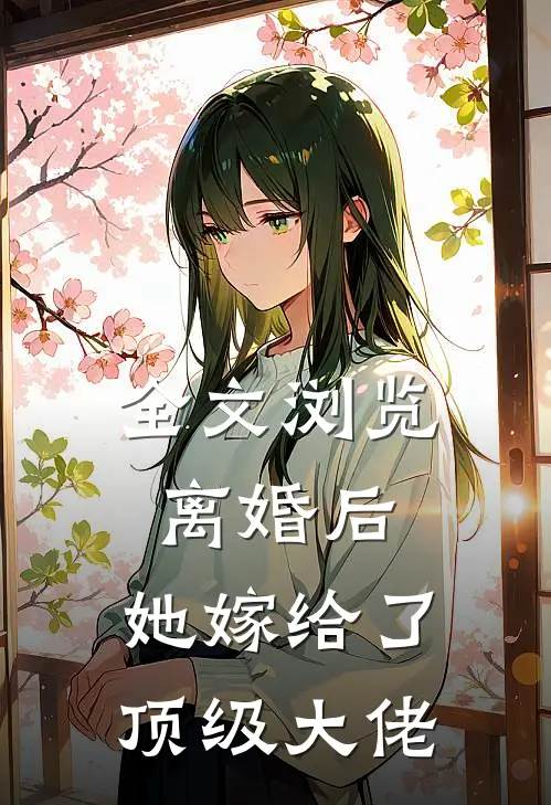 全文浏览离婚后，她嫁给了顶级大佬