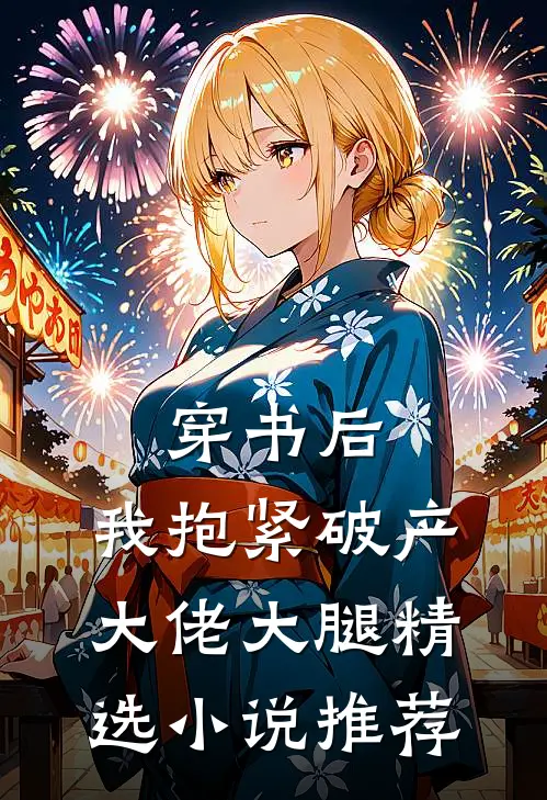 穿书后，我抱紧破产大佬大腿精选小说推荐