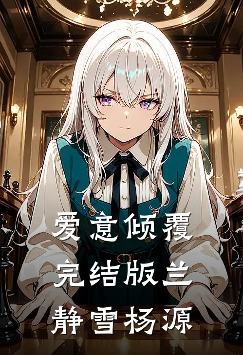 爱意倾覆完结版兰静雪杨源