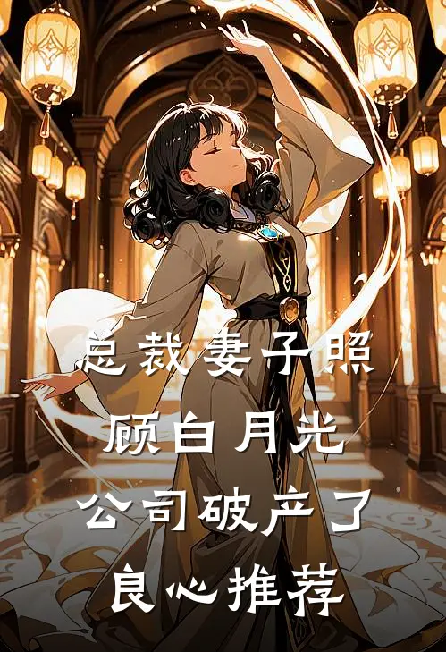 总裁妻子照顾白月光，公司破产了良心推荐