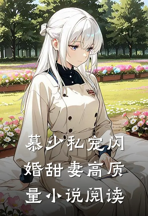 慕少私宠闪婚甜妻高质量小说阅读