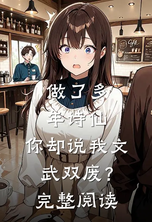 做了多年诗仙，你却说我文武双废？完整阅读