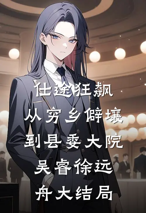 仕途狂飙：从穷乡僻壤到县委大院吴睿徐远舟大结局