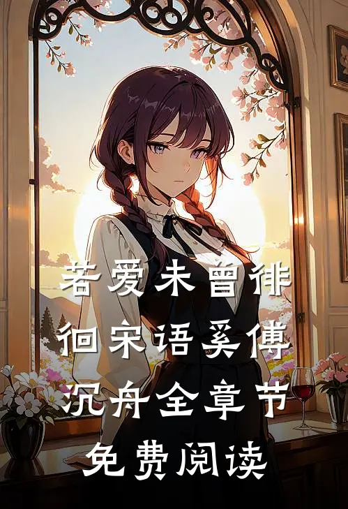 若爱未曾徘徊宋语奚傅沉舟全章节免费阅读