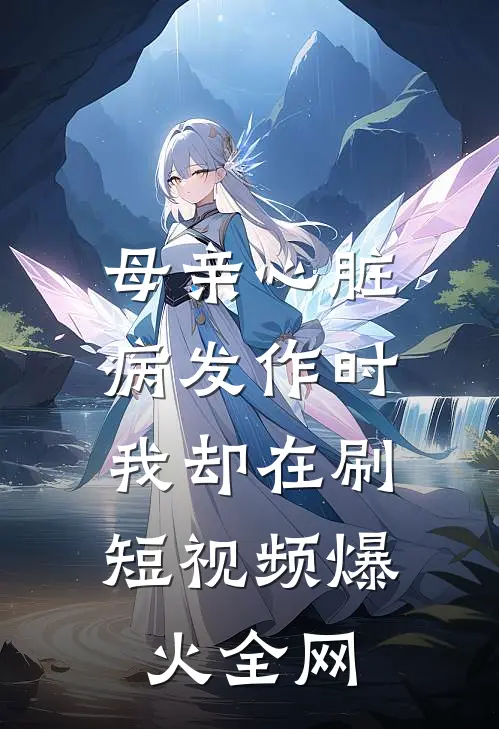 母亲心脏病发作时，我却在刷短视频爆火全网