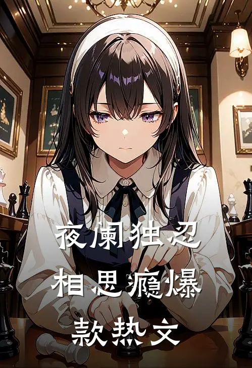夜阑独忍相思瘾爆款热文