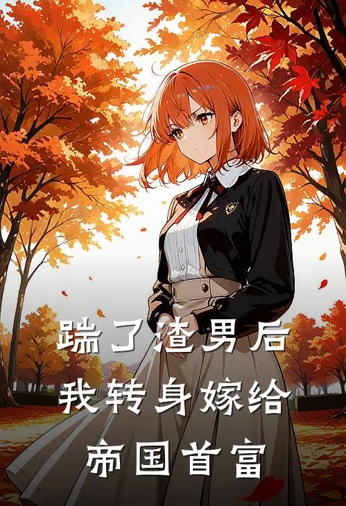踹了渣男后，我转身嫁给帝国首富