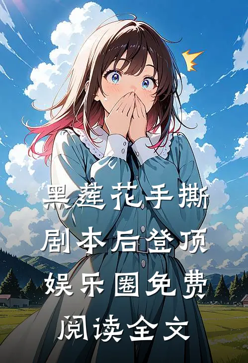 黑莲花手撕剧本后登顶娱乐圈免费阅读全文